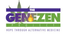The Genezen Project logo