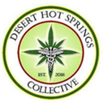 Desert Hot Springs Collective logo