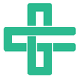 Green Cross of Torrence logo