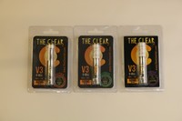 Clear Elite Golden Goat/ Orange Cream/ Grapevine- 500mg image