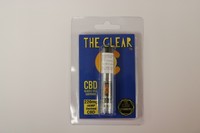 CBD Clear Strawberry - 220mg   image