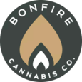 Bonfire Cannabis Company logo