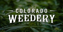 Colorado Weedery logo