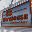 GS Warehouse Dispensary logo