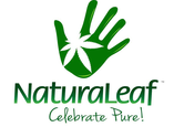 NaturaLeaf - Central logo