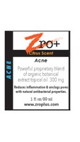 Acne - Zro+ - Citrus Scent image