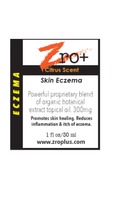 Skin Eczema - Zro+ - Citrus Scent image