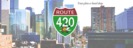 Route 420 photo