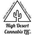 High Desert Cannabis logo