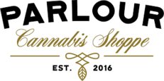Parlour Cannabis Shoppe logo