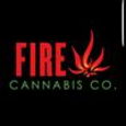 Fire Cannabis CO logo