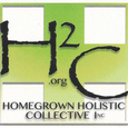 Homegrown Holistic Collective logo