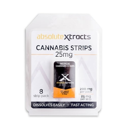 Cannabis Strips image