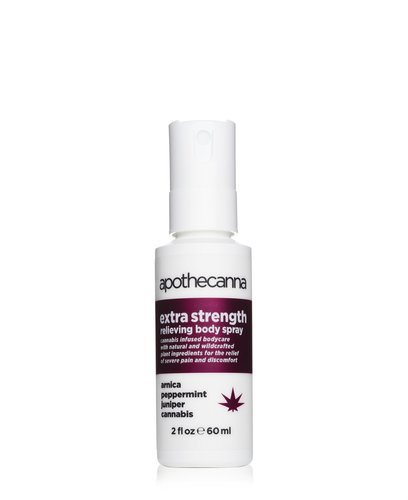 Extra Strength Relieving Spray image