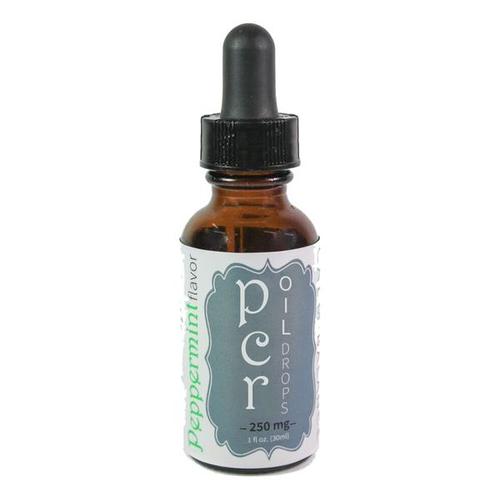 CBD Dropper Bottle image