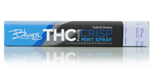 THC Spray- Crisp Mint image