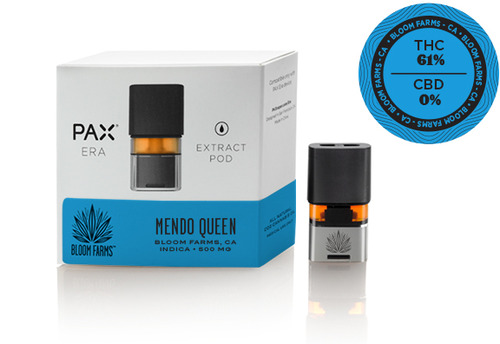 Mendo Queen PAX Pod image