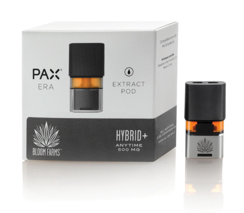 Hybrid+ PAX Pod image