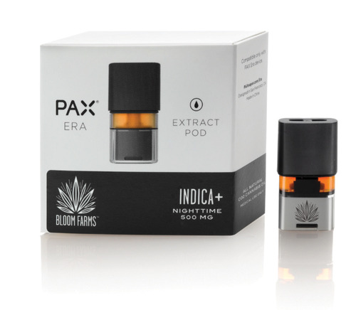 Indica+ PAX Pod image