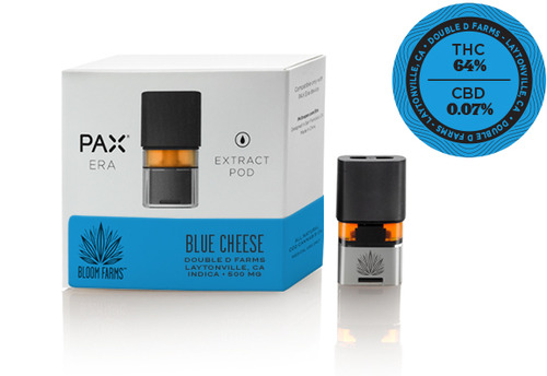 Blue Cheese PAX Pod image