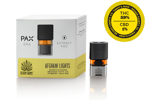 Afghani Lights PAX Pod image