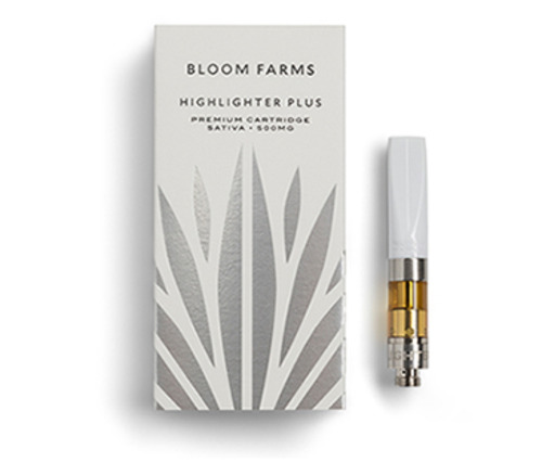 Highlighter Plus Sativa Cartridge image