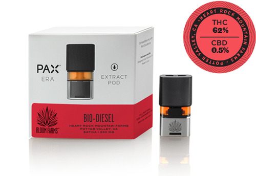 Bio-Diesel PAX Pod image