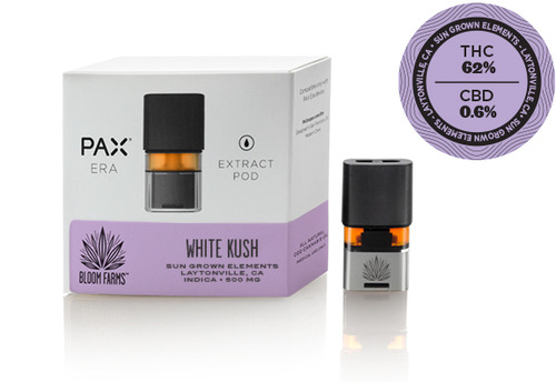 White Kush PAX Pod image