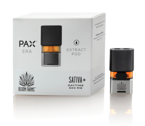 Sativa+ PAX Pod image