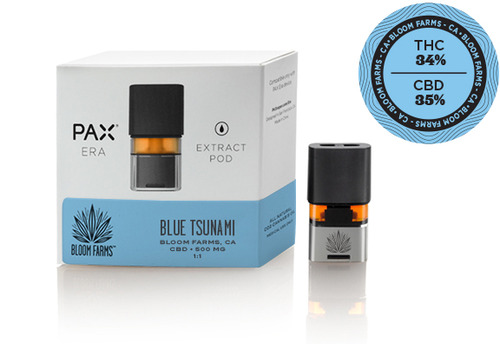 Blue Tsunami 1:1 PAX Pod image