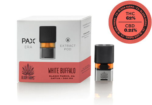 White Buffalo PAX Pod image