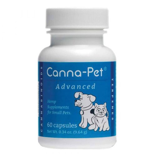 Capsules: Canna-Pet® Advanced Small - 60 capsules image