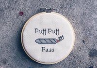 Puff, Pass & Pincushion - CO  image