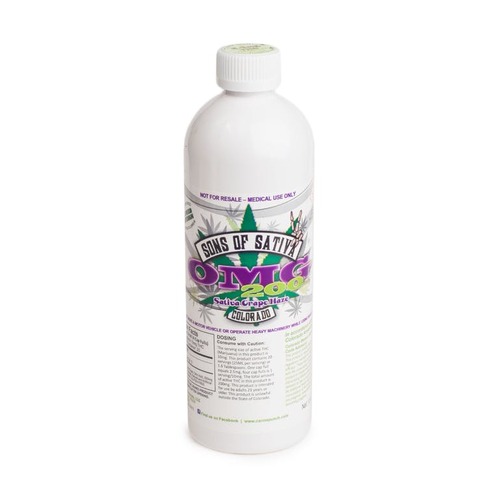 Sons of Sativa: Grape Haze image