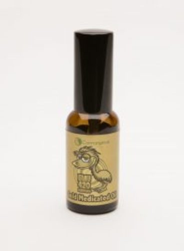 Gold Medicated Oil image