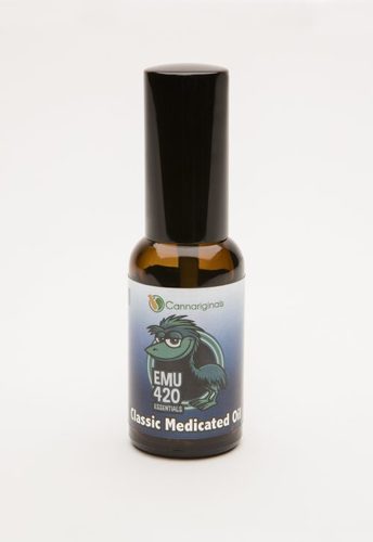 Classic Medicated Oil image