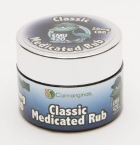 Classic Medicated Rub image