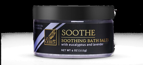 Soothe Bathsalt image