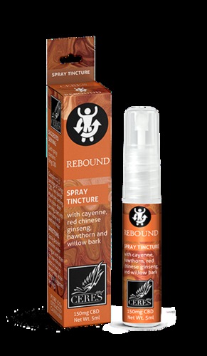 Rebound Spray image