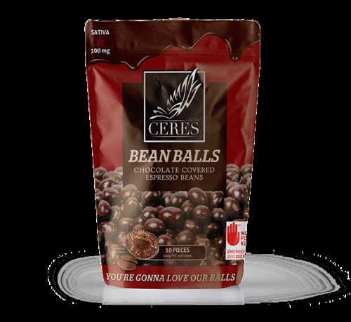 Bean Balls- Sativa image