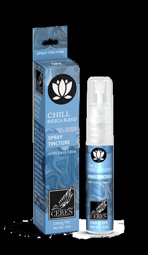 Chill Indica Blend Spray image