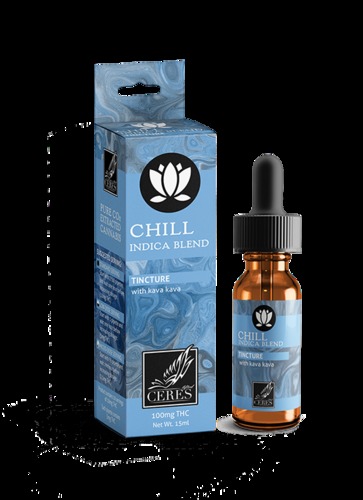 Chill Indica Blend image