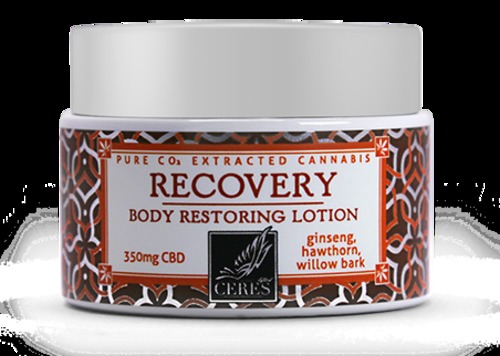 Recovery Body Restoring Lotion image