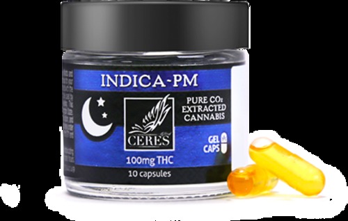 Indica PM Capsule image