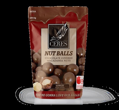 Nut Balls- Sativa image