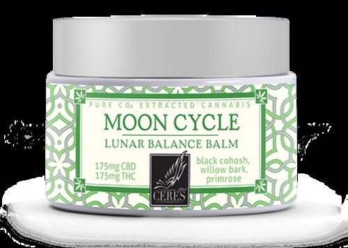 Moon Cycle Lunar Balance Balm image