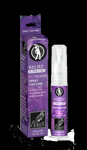 Relief Super CBD Spray image