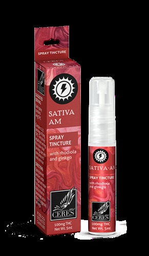 Sativa AM Spray image