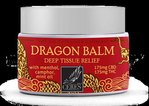 Dragon Balm Ancient Ointment image