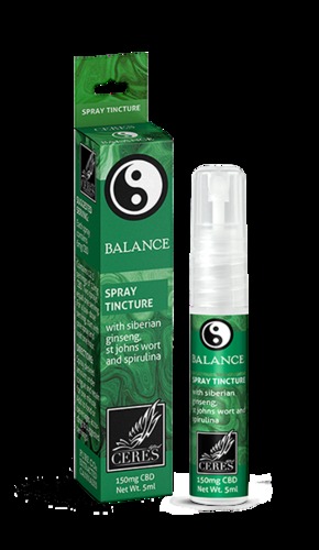 Balance Spray image